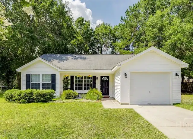 Property at 105 Knotty Pine Cir, Springfield, GA, 31329, 3 beds, 2 baths, [object Object]