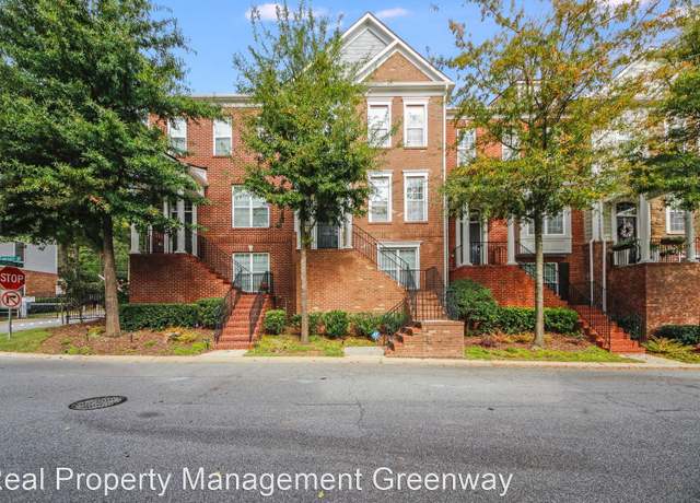 Townhomes for Rent in Brookhaven Fields, Brookhaven, GA