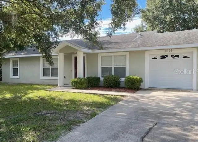 Property at 1692 Whipple Dr, Deltona, FL, 32738, 3 beds, 2 baths, [object Object]