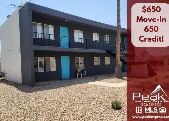 Property at 2927 N 38th St Unit 2927-04, Phoenix, AZ, 85018, 1 bed, 1 bath, [object Object]