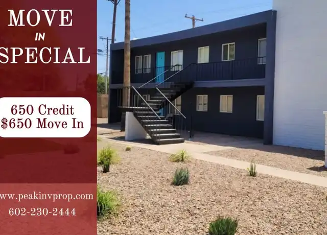Property at 2927 N 38th St Unit 2927-04, Phoenix, AZ, 85018, 1 bed, 1 bath, [object Object]