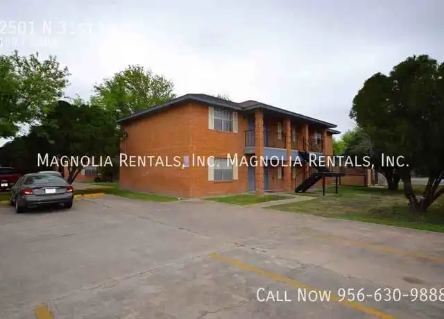 Property at 2501 N 31st Ln Unit 1, McAllen, TX, 78501, 1 bed, 1 bath, [object Object]