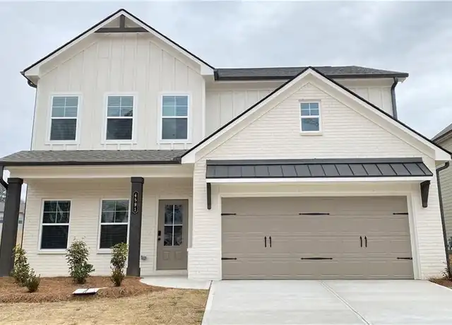 Property at 4591 Silver Oak Dr SW, Gainesville, GA, 30504, 5 beds, 3 baths, [object Object]
