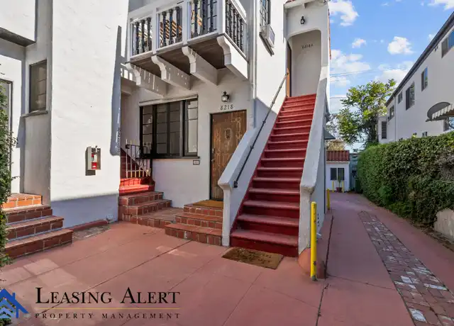 Property at 8218 Norton Ave Unit 1, West Hollywood, CA, 90046, 2 beds, 1.5 baths, [object Object]