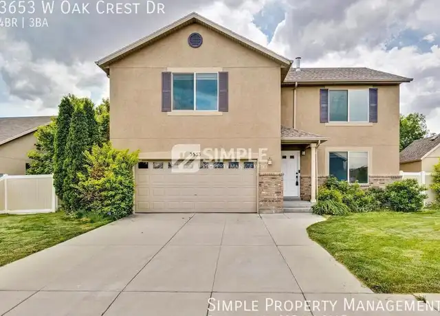 Property at 3653 W Oak Crest Dr, Lehi, UT, 84043, 4 beds, 2.5 baths, [object Object]
