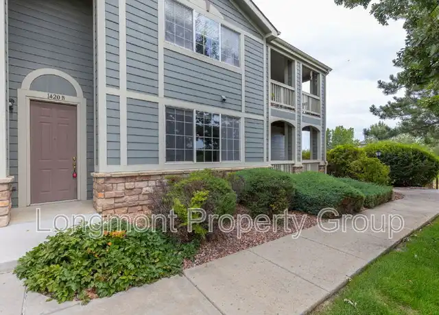 Property at 1420 Whitehall Dr Unit 13B, Longmont, CO, 80504, 2 beds, 2 baths, [object Object]