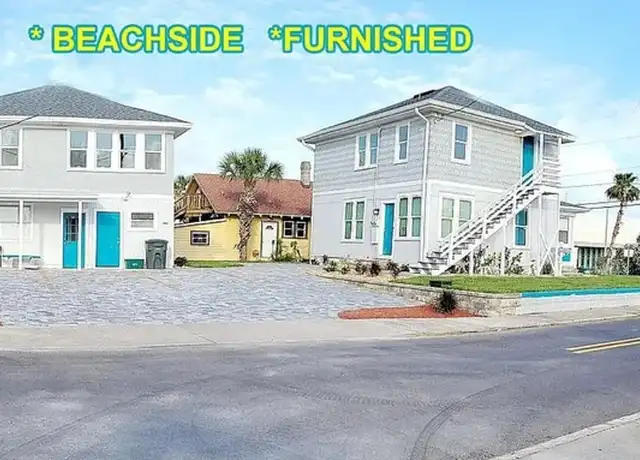 Property at 403 Earl St Unit 2, Daytona Beach, FL, 32118, 1 bed, 1 bath, [object Object]