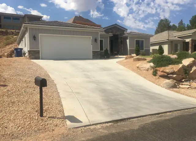 Property at 358 E Vermillion Ave, St George, UT, 84790, 4 beds, 2 baths, [object Object]