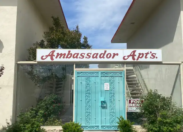 Property at Ambassador Apartments - 1720 Rexford Dr, Las Vegas, NV, 89104, 1 bed, 1 bath, Contact for Price