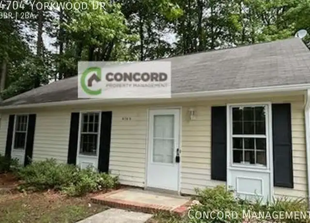 Property at 4704 Yorkwood Dr, Greensboro, NC, 27407, 3 beds, 1.5 baths, [object Object]