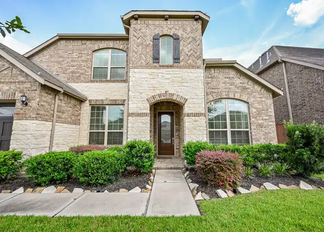 Property at 24919 Bridgeton Meadow Ln, Katy, TX, 77494, 5 beds, 4 baths, [object Object]