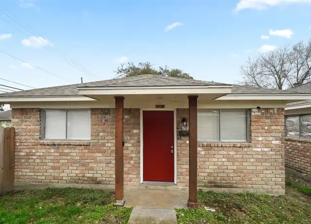 Property at 803 1/2 Ellena Rd, Houston, TX, 77076, 2 beds, 1 bath, [object Object]