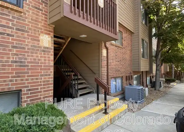 Property at 218 Wright St #204, Lakewood, CO, 80228, 2 beds, 1 bath, [object Object]