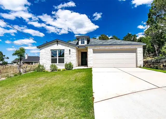 Property at 21202 Palomino Cv, Lago Vista, TX, 78645, 3 beds, 2 baths, [object Object]