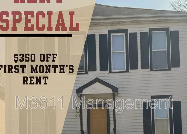 Property at 911 W Washington St Unit 1, Lincoln, NE, 68522, 3 beds, 1 bath, [object Object]
