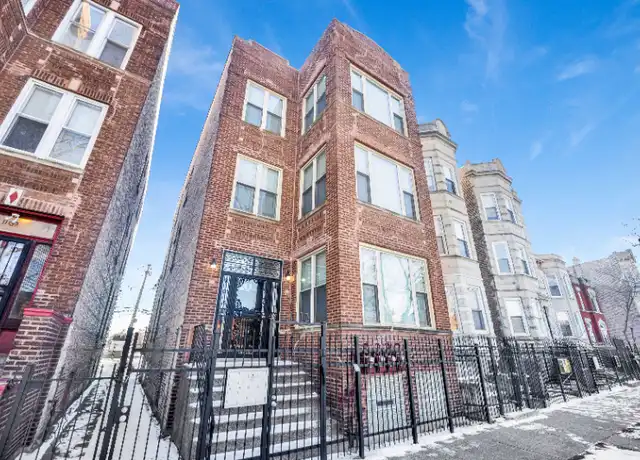 Property at 1113 S Troy St Unit 1, Chicago, IL, 60612, 2 beds, 1 bath, [object Object]