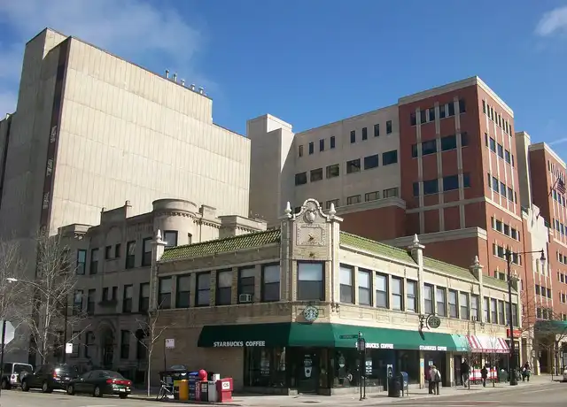 Property at Reside at 2525 - 2525 N Clark St, Chicago, IL, 60614, 0-1 beds, 1 bath, Contact for Price