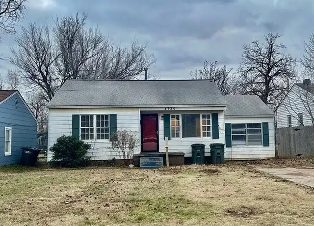 Property at 4720 SE 24th St, Oklahoma City, OK, 73115, 3 beds, 1 bath, [object Object]