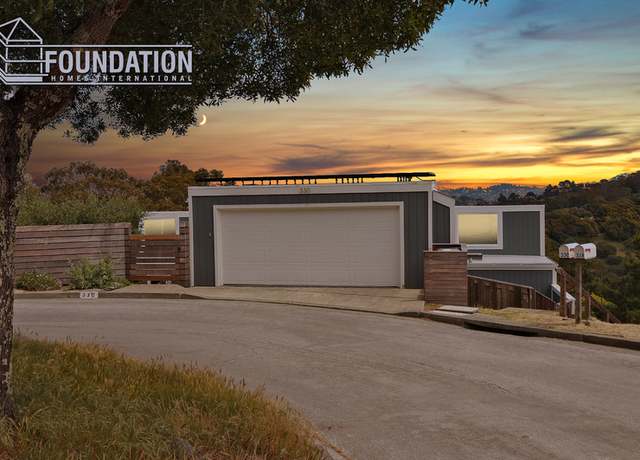 Photo of 330 Deertrail Ln, Mill Valley, CA 94941