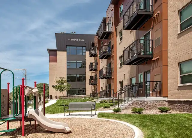 Property at 1st Avenue Flats - 400 1st Ave NW, Rochester, MN, 55901, 2 beds, 2 baths, [object Object]