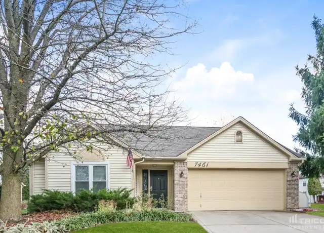 Property at 7461 Camberwood Dr, Indianapolis, IN, 46268, 3 beds, 2 baths, [object Object]