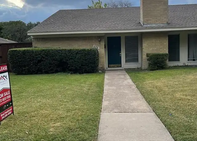 Property at 522 Towne House Ln, Richardson, TX, 75081, 3 beds, 2 baths, [object Object]