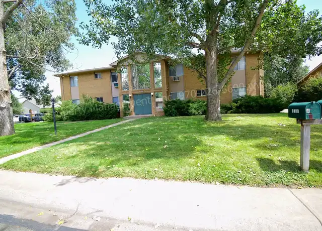 Property at 1700 Larch St Unit C, Fort Collins, CO, 80526, 2 beds, 1 bath, [object Object]