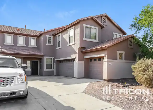 Property at 21837 N Backus Dr, Maricopa, AZ, 85138, 5 beds, 3 baths, [object Object]