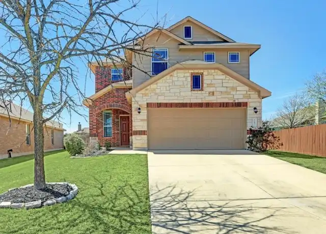 Property at 347 Moonwalker Trl, Buda, TX, 78610, 4 beds, 3 baths, [object Object]