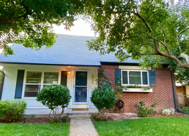Property at 2945 S Vine St, Denver, CO, 80210, 4 beds, 2 baths, [object Object]