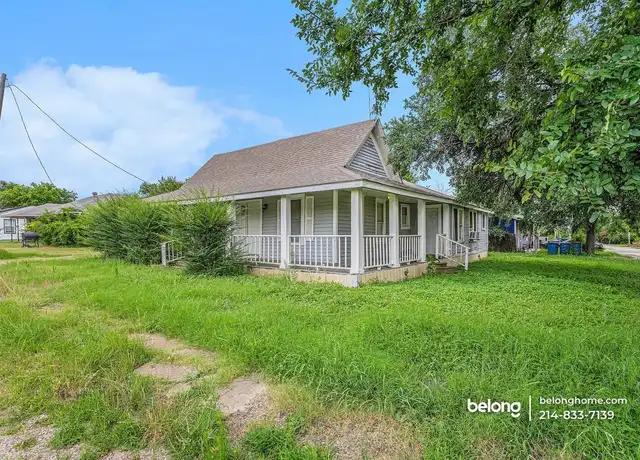 Property at 111 W Atchley St Unit B, Alvarado, TX, 76009, 2 beds, 1 bath, [object Object]