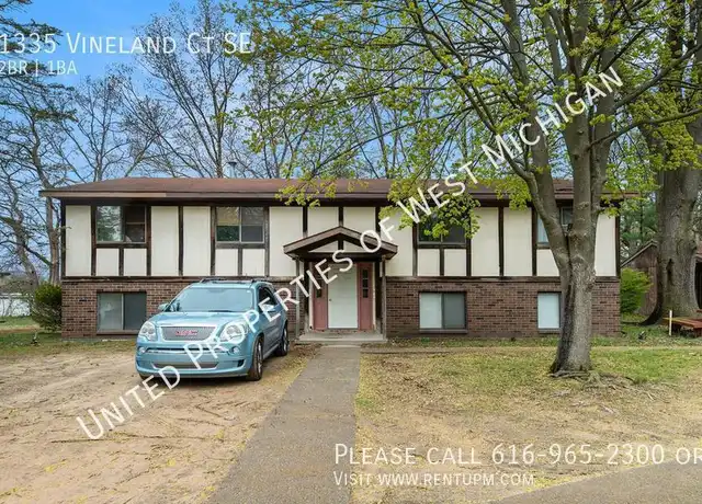 Property at 1335 Vineland Ct SE, Grand Rapids, MI, 49508, 2 beds, 1 bath, [object Object]
