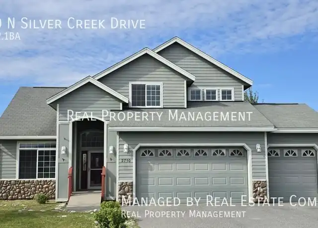 Property at 2750 N Silver Creek Dr, Palmer, AK, 99645, 4 beds, 2.5 baths, [object Object]