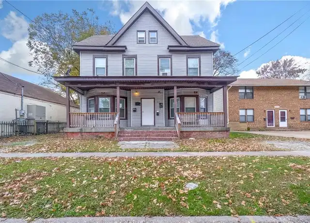 Property at 3213 Bapaume Ave Unit 1, Norfolk, VA, 23509, 1 bed, 1 bath, [object Object]