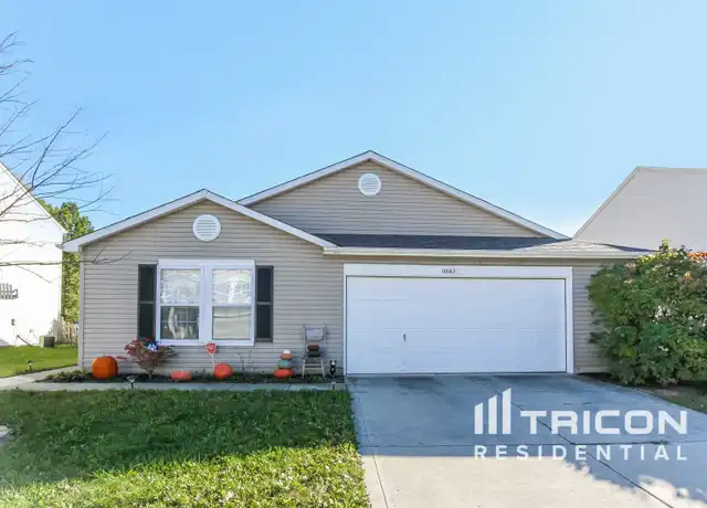 Property at 10165 Split Rock Way, Indianapolis, IN, 46234, 3 beds, 2 baths, [object Object]