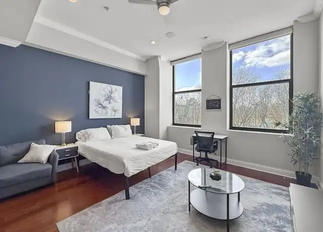 Property at North 5th Street 1421 - N 5th St Unit 1055944P, Philadelphia, PA, 19106, 1 bed, 1 bath, [object Object]