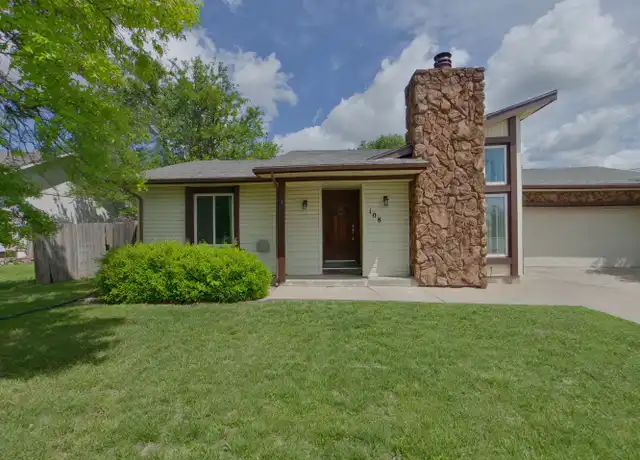Property at 108 Aaron Dr, Andover, KS, 67002, 3 beds, 2.5 baths, [object Object]