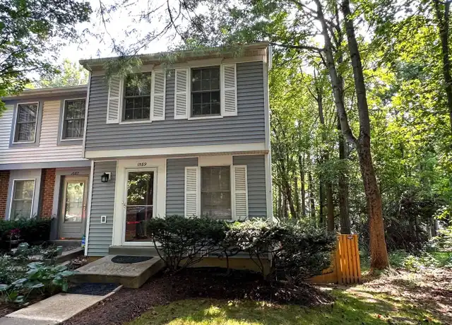 Property at 1589 Stowe Ct, Reston, VA, 20194, 2 beds, 3 baths, [object Object]
