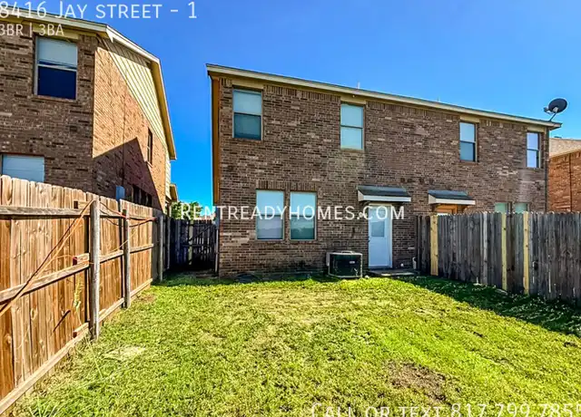 Property at 8416 Jay St, Fort Worth, TX, 76108, 3 beds, 2.5 baths, [object Object]