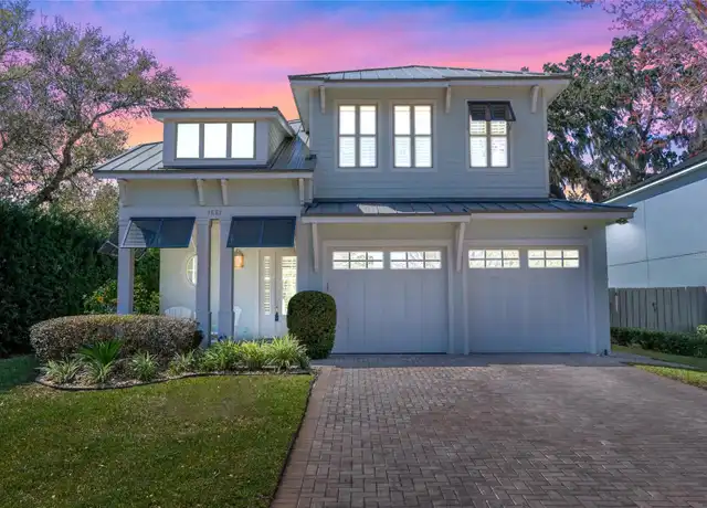 Property at 1661 Hillcrest Ave, Winter Park, FL, 32789, 4 beds, 3.5 baths, [object Object]