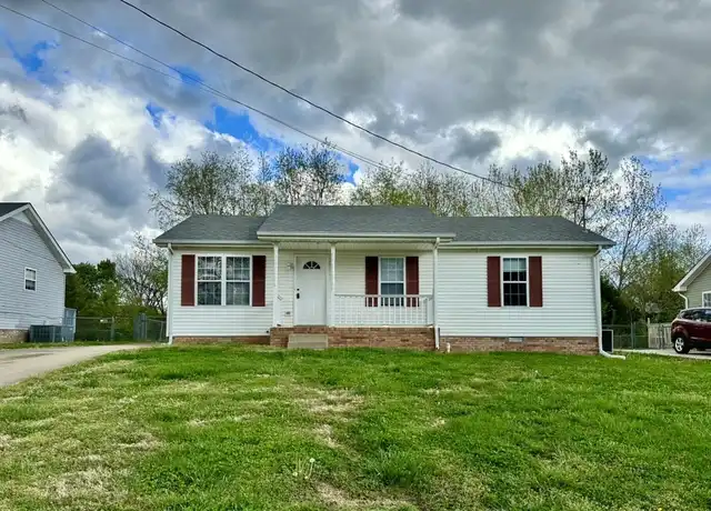 Property at 340 Cranklen Cir, Clarksville, TN, 37042, 3 beds, 2 baths, [object Object]
