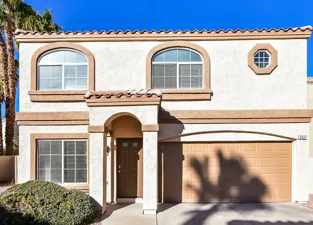 Property at 3337 Epson St, Las Vegas, NV, 89129, 3 beds, 2.5 baths, [object Object]