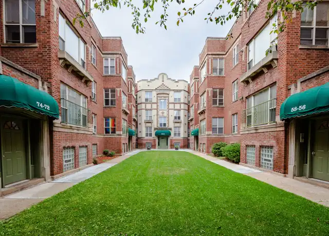 Property at 5172 S King Dr Unit 3, Chicago, IL, 60615, 1 bed, 1 bath, [object Object]
