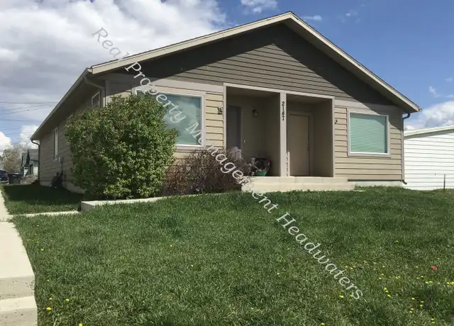 Property at 2147 Gold Ave Unit A, Helena, MT, 59601, 2 beds, 1 bath, [object Object]
