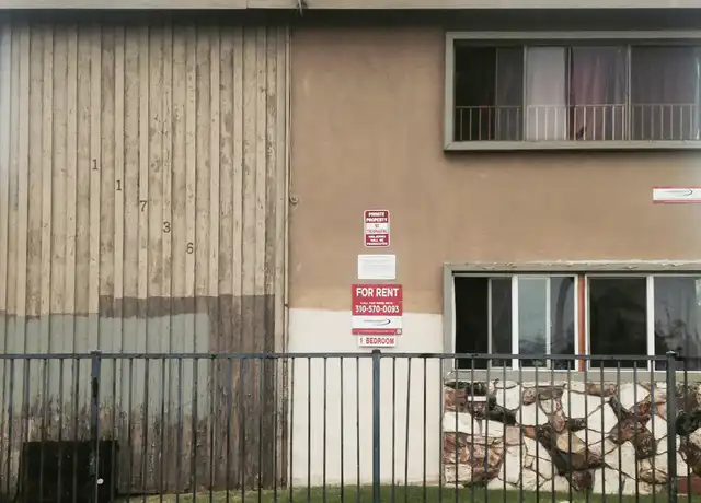 Property at 11736 S Vermont Ave Unit 1, Los Angeles, CA, 90044, 1 bed, 1 bath, [object Object]