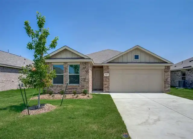 Property at 1537 Vattier, Little Elm, TX, 75068, 4 beds, 2 baths, [object Object]