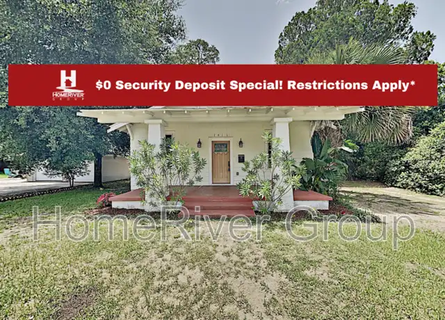 Property at 1611 N 17th Ave, Pensacola, FL, 32503, 2 beds, 1 bath, [object Object]