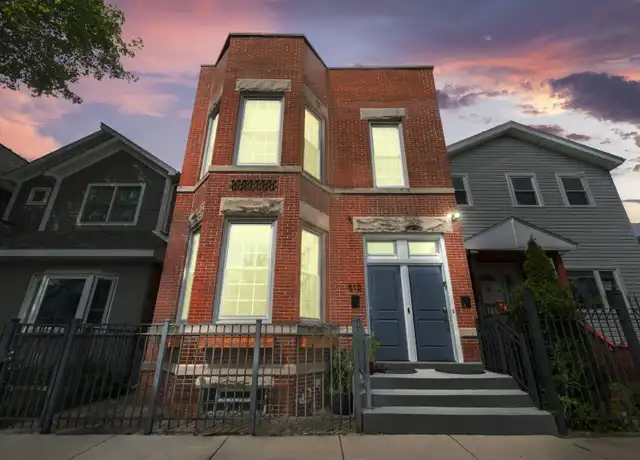 Property at 512 W 37th St #1, Chicago, IL, 60609, 3 beds, 1 bath, [object Object]