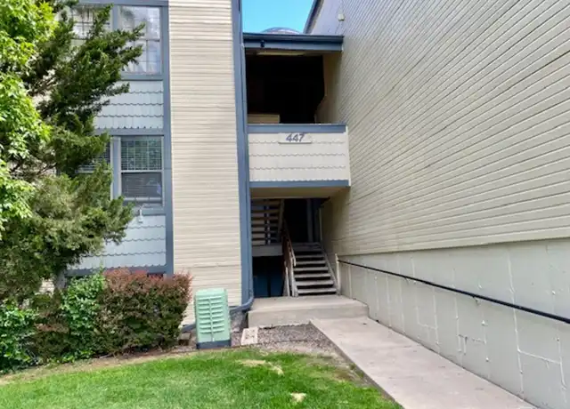 Property at 447 S Memphis Way #7, Aurora, CO, 80017, 1 bed, 1 bath, [object Object]
