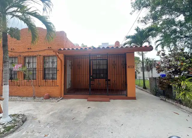 Property at 4113 SW 2nd St, Coral Gables, FL, 33134, 3 beds, 2 baths, [object Object]